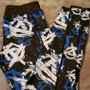 Full length CVG Alchemy leggings